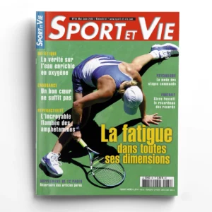 Sport et vie n° 84La fatigue des toutes les dimensions