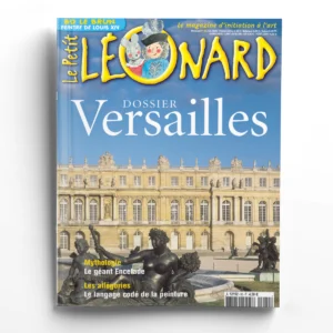 Le petit Léonard n° 82Versailles