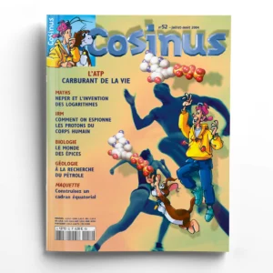 Cosinus n° 52L'ATP, carburant de la vie