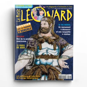 Le petit Léonard n° 83Les 12 travaux d'Hercule