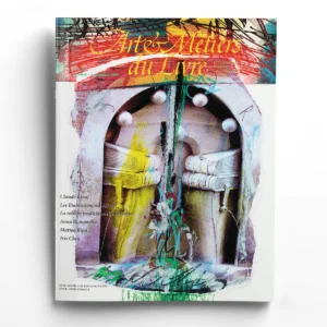 Art et métiers du livre n° 226Les promenades romaines d'Anna Romanello