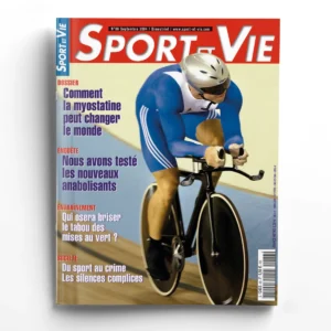 Sport et vie n° 86Comment la myostatine peut changer le monde