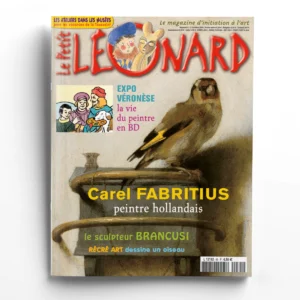 Le petit Léonard n° 85Carel Fabritus