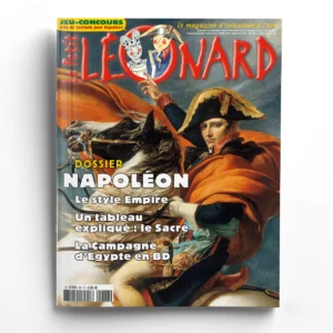 Le petit Léonard n° 86Napoléon