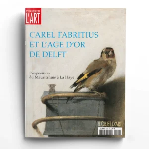 Dossier de l'art n° 114Carel Fabritius et l'âge d'or de Delft