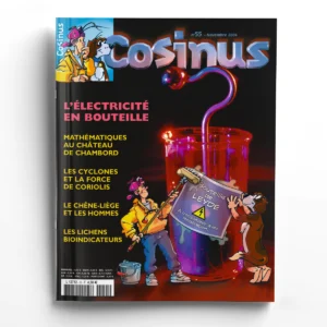 Cosinus n° 55L'électricité en bouteille