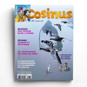 Cosinus n° 56L'enseignement des oiseaux aux hommes