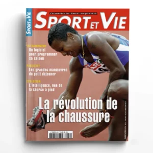 Sport et vie n° 88La révolution de la chaussure