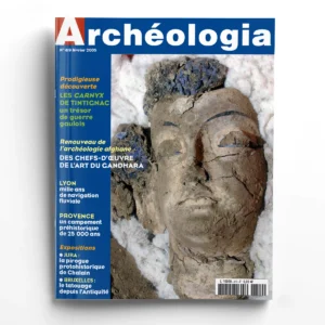 Archéologia n° 419Les chefs-d'oeuvre de l'art du Gandhara