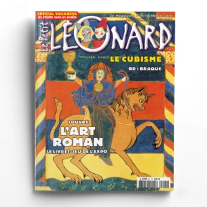Le petit Léonard n° 91Le cubisme