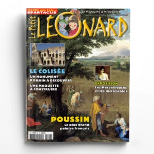 Le petit Léonard n° 92Le colisée
