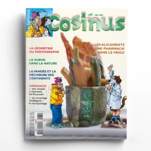 Cosinus n° 61Les alicaments, une pharmacie dans le frigo