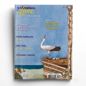 Art et métiers du livre n° 248Andersen, un écrivain à découvrir