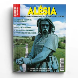 Dossiers d'Archéologie n° double 305Alésia