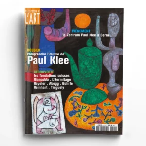 Dossier de l'art n° 121Paul Klee