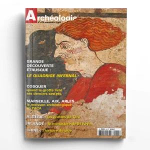 Archéologia n° 425Le Quadrige infernal