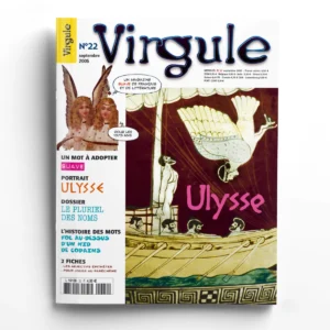 Virgule n° 22Ulysse