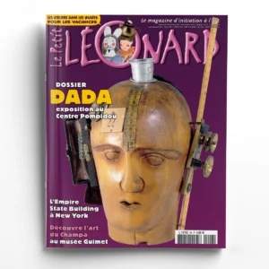 Le petit Léonard n° 96Dada