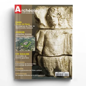Archéologia n° 427Angkor / Les Gaulois