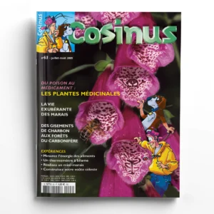 Cosinus n° 63Du poison au médicament : les plantes médicinales