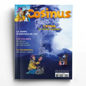Cosinus n° 65L'Etna, un volcan atypique
