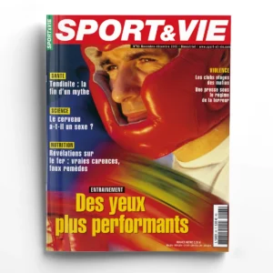 Sport et vie n° 93Des yeux plus performants
