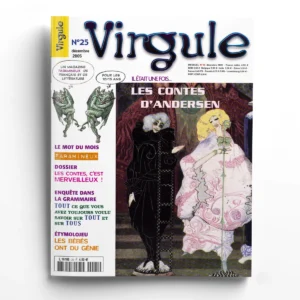 Virgule n° 25Les Contes d'Andersen