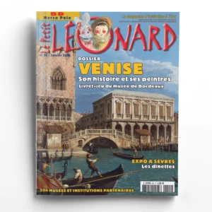 Le petit Léonard n° 99Venise