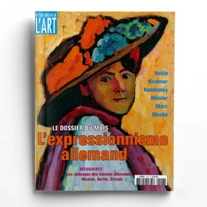 Dossier de l'art n° 126L'expressionnisme allemand
