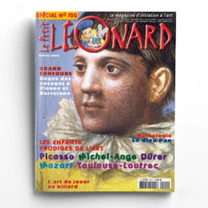 Le petit Léonard n° 100Les enfants prodiges de l'art