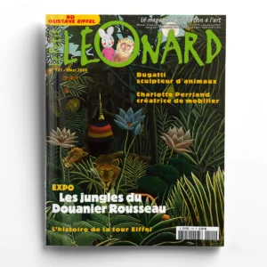 Le petit Léonard n° 101Les jungles du Douanier Rousseau