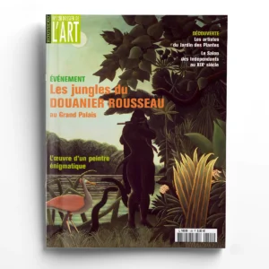 Dossier de l'art n° 128Les jungles du Douanier Rousseau au Grand Palais