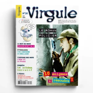 Virgule n° 30Le roman policier
