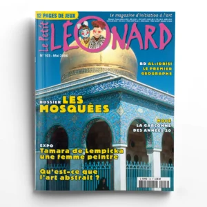 Le petit Léonard n° 103Les mosquées