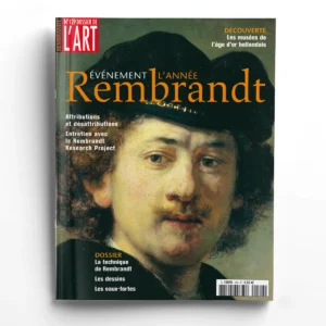 Dossier de l'art n° 129L'année Rembrandt