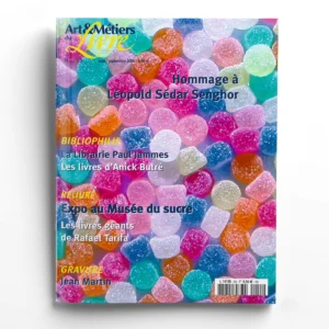 Art et métiers du livre n° 255Hommage à Léopold Sédar Senghor
