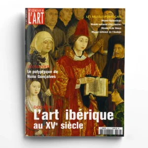 Dossier de l'art n° 132L'art ibérique au XV° siècle