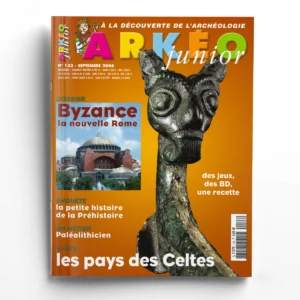 Arkéo Junior n° 133Les pays des Celtes
