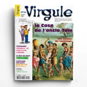 Virgule n° 34la Case de l'oncle Tom