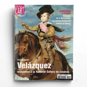 Dossier de l'art n° 134Velázquez