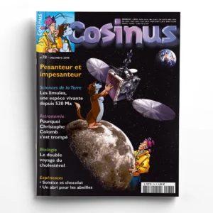 Cosinus n° 78Pesanteur et impesanteur