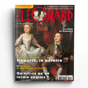 Le petit Léonard n° 109Hogarth