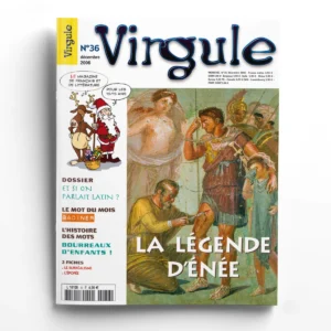 Virgule n° 36La légende d'Énée