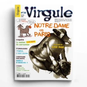 Virgule n° 38Notre Dame de Paris