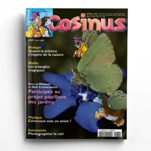 Cosinus n° 82Papillons