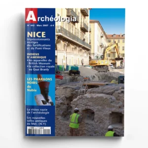 Archéologia n° 442Nice