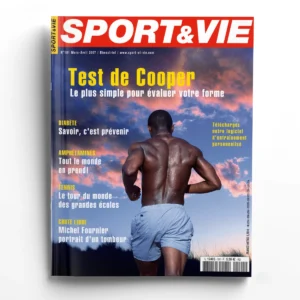 Sport et vie n° 101Cooper : le meilleur moyen pour évaluer sa forme