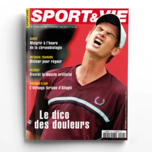 Sport et vie n° 102Le dico des douleurs
