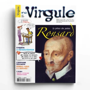 Virgule n° 42Ronsard
