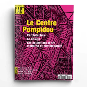 Dossier de l'art n° 141Le Centre Pompidou